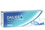 DAILIES AquaComfort Plus, 30er Pack