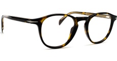 David Beckham Brillen DB 1018 086