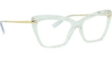 Dolce & Gabbana, Dolce & Gabbana Brillen DG5025 Faced Stones 3133