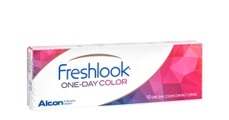 FreshLook ONE-DAY mit Stärke, 10er Pack