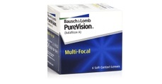 PureVision Multi-Focal, 6er Pack