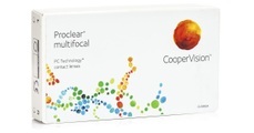 CooperVision, Proclear Multifocal 3er Pack