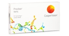 CooperVision, Proclear Toric XR 3er Pack