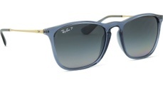 Ray-Ban Sonnenbrillen RB4187 Chris 6592T3