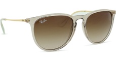 Ray-Ban, Sonnenbrille Damen Braun ONE SIZE