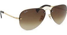 RAY-BAN 0RB3449 Sonnenbrille