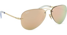 RAY-BAN 0RB3449 Sonnenbrille