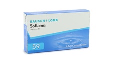 SofLens 59, 6er Pack + ReNu MultiPlus 360 ml Sparset