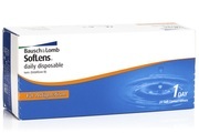 SofLens Daily Disposable for Astigmatism, 30er Pack