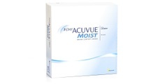 1-DAY Acuvue Moist, 90er Pack