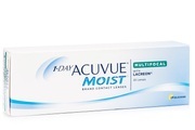 1-DAY Acuvue Moist Multifocal, 30er Pack