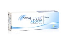 1-DAY Acuvue Moist, 30er Pack