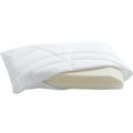 billerbeck - Nackenstützkissen CLIMACONTROL - Baumwolle/Polyester/ - weiss - 50/70 cm