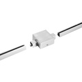 Mittel-Einspeiser für HV-track4 m6 Schienensystem