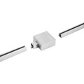 End-Einspeiser für HV-track4 m6 Schienensystem