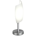 Mit mundgeblasenem Glas - LED-Tischlampe Roxie