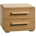 Hasena - Nachttisch FJORD - eiche - Holz - 48cm