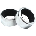 Drop-stop Unisex Silber