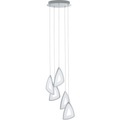 Eglo, LED-Hängeleuchte Amonde