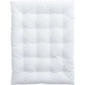 Billerbeck, billerbeck - Duvet CARMEN MEDIUM - Baumwolle - weiss - 100/135 cm
