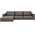 Massimo Divani Ecksofa Lorenzo