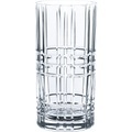 Nachtmann - Longdrinkglas-Set TASTES GOOD - Glas - transparent