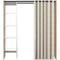 Kleiderschrank Puca
