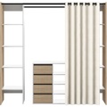 Kleiderschrank Puca