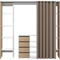 Kleiderschrank Puca
