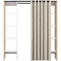 Kleiderschrank Puca
