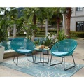 LIVIQUE, Balkon-Set Neven