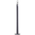Artemide Decomposé LED-Stehleuchte grau