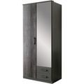 home24 Drehtuerenschrank Duisburg