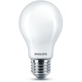 Philips Lighting LED EEK A+ (A++ - E) E27 8 W = 60 W (Ø x L) 60 mm x 60 mm 1 St.