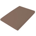 Satin-Fixleintuch aus gekämmter Baumwollte, in leuchtenden Farben