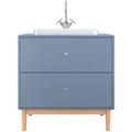 Tom Tailor Waschtisch mit Lavabo Color Bath