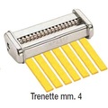 Imperia Simplex Trenette Vorsatz für Nudelmaschine