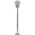 Nordlux 25078031 Blokhus Gartenleuchte E27 Verzinkt