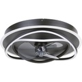 EGLO Namori LED-Deckenleuchte mit Ventilator