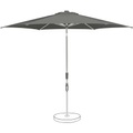 Suncomfort by Glatz, Suncomfort by Glatz Sonnenschirm Slide 250 cm Stone Grey