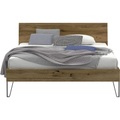 Bett Holz Werk