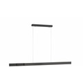 Neuhaus - Hängeleuchte PURE - Metall - anthrazit - 6.5/120/130 cm