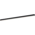 XXXLutz Led-deckenleuchte , 6021-13 Pure-Lines , Anthrazit , Metall, Kunststoff , Uni , 3.8x3.9 cm , lackiert , Farbtemperaturwechsler , 003467049701