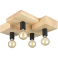Eglo Deckenlampe Halkin