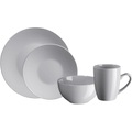 Mäser - Tafelset PASTEL - Keramik - grau