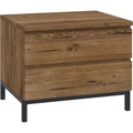 LIVIQUE, Nachttisch Holz Werk
