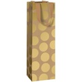 STEWO Geschenktasche Yoko 2546646280 gold 11x10,5x36cm