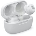JBL, JBL Live Free NC+ Bluetooth® HiFi In Ear Kopfhörer In Ear Noise Cancelling, Headset Weiß