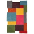 Flair rugs, Flair Rugs - Teppich Collage Multi - 150 x 240 cm