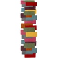 Flair rugs, Flair Rugs - Teppich Collage Runner - 230 x 60 cm